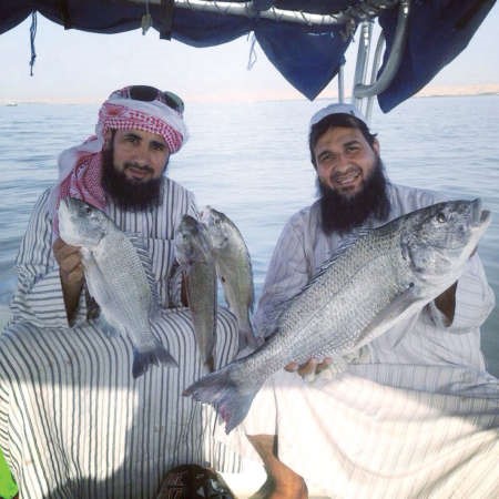 العجمي: السبيطي شبيه بفحل الحباري.. ومجنّن الحدّاقة