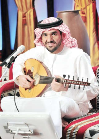 حسين الجسمي ﻿