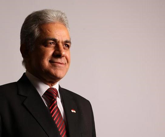 حمدين صباحي