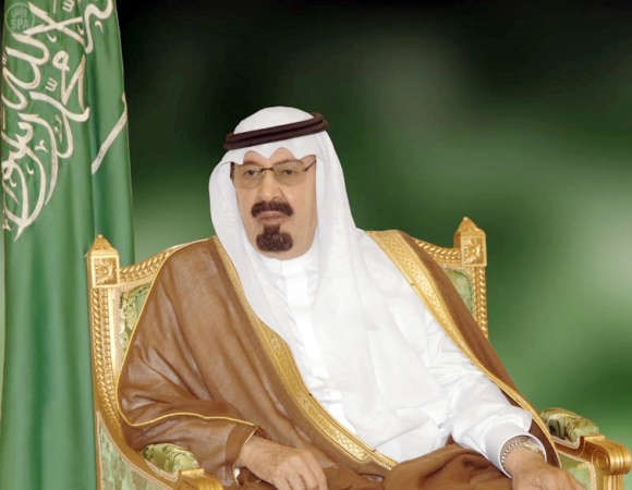 خادم الحرمين الشريفين الملك عبدالله بن عبدالعزيز ﻿