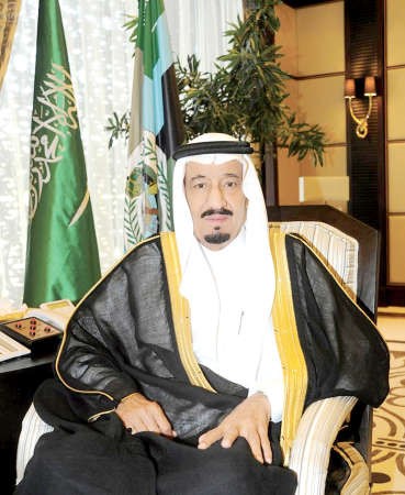 صاحب السمو الملكي ولي العهد الامير سلمان بن عبدالعزيز﻿