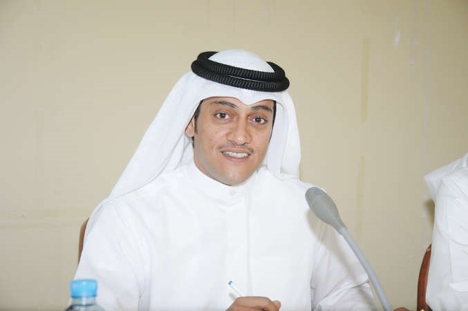 طلال الخرافي 