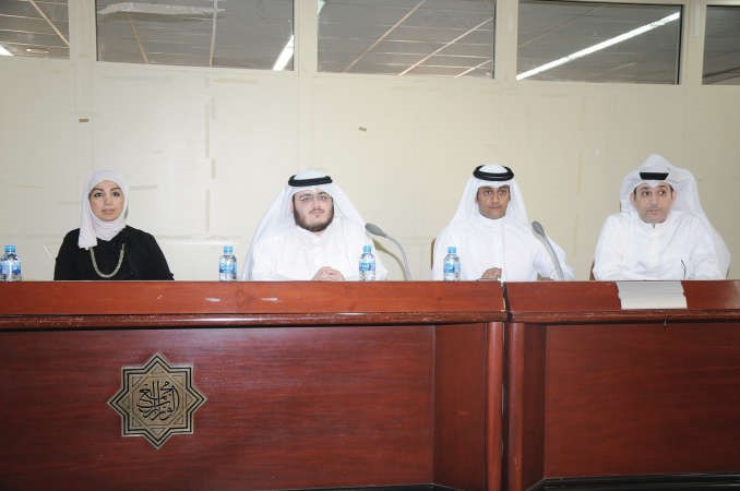 الخرافي مترئسا عمومية الخليجية المغاربية محمد خلوصي 