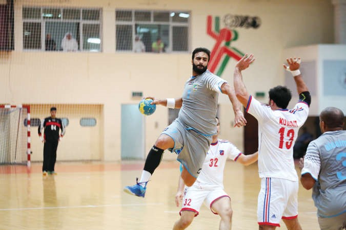 خالد الغربللي صفقة ناجحة للسالمية
