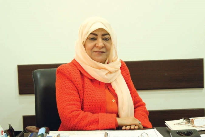 فوزية الشهاب﻿