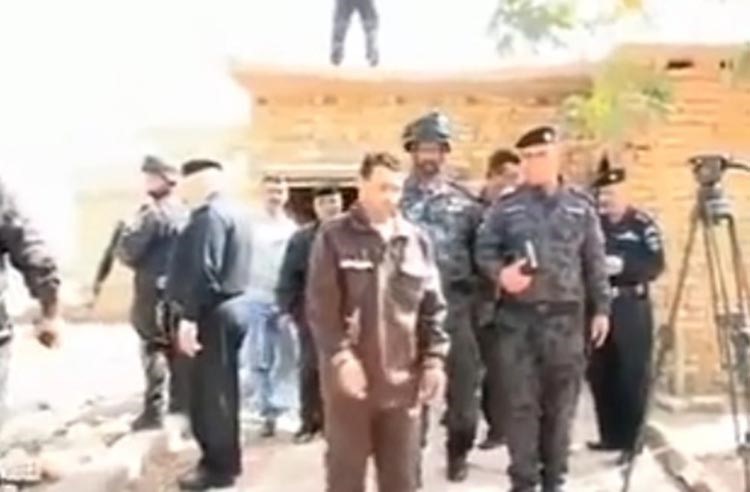 بالفيديو والصور.. عراقي يقتل زوجته بسبب "مرقة فاصوليا" !