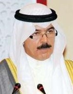 الشيخ محمد الخالد ملقيا كلمته
