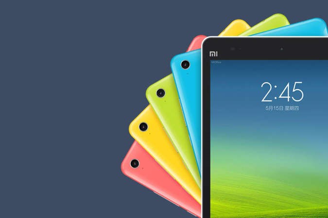 إستكشف جهاز «‏Xiaomi Mi Pad» اللوحي
