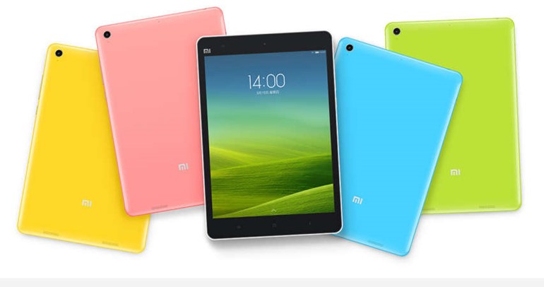 إستكشف جهاز «‏Xiaomi Mi Pad» اللوحي