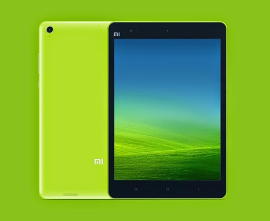 إستكشف جهاز «‏Xiaomi Mi Pad» اللوحي