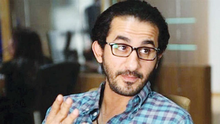 احمد حلمي