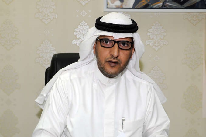 مبارك الجافور 