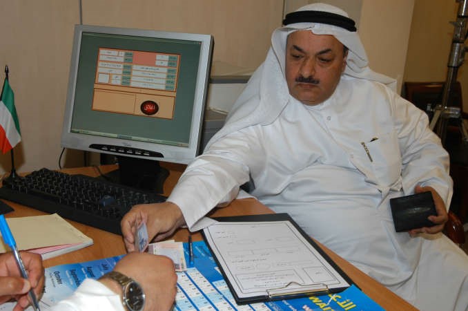 خالد العنزي
