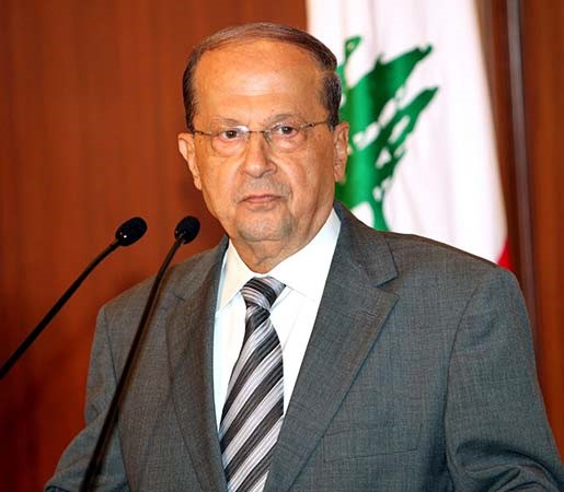 العماد ميشال عون