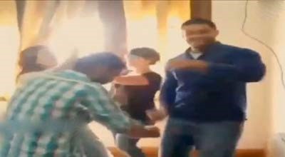 خالد سليم وسيرين عبدالنور