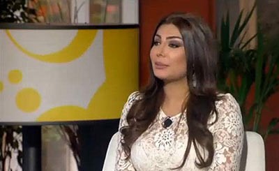 بالفيديو.. امل العوضي : "بكيت اسبوع كامل بس صار عمري 25 سنة .. وما سويت غير عملية تجميل وحدة"