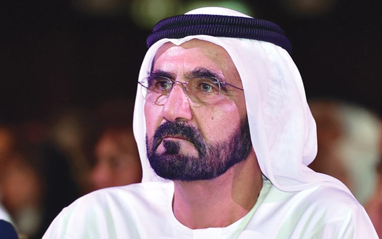 محمد بن راشد يرفض وساطة الإفراج عن مواطن إماراتي متحرش