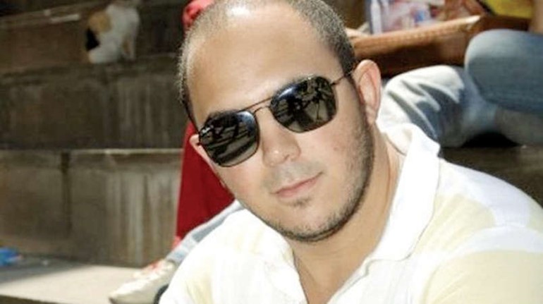 محمود العسيلي﻿