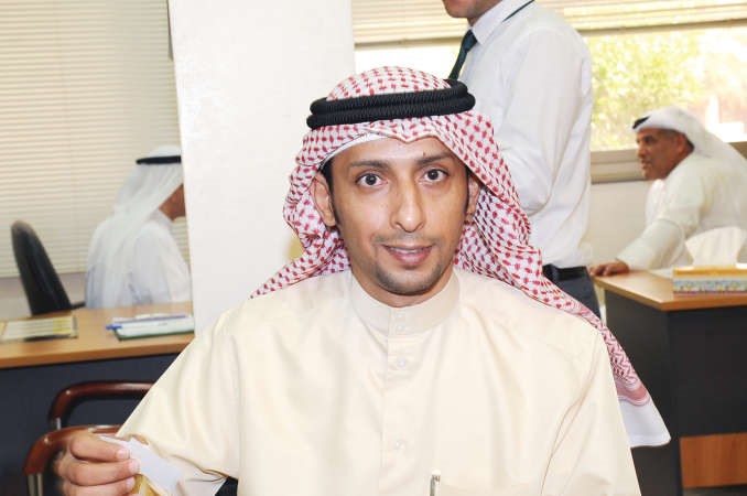 سلطان الشمري