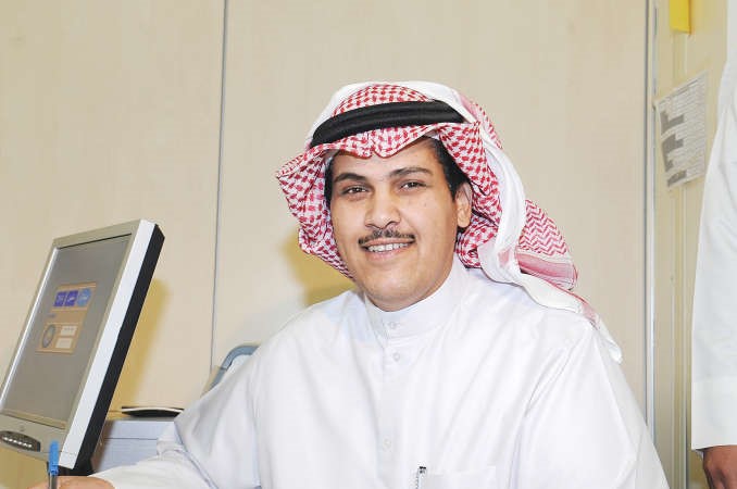 بدر المطيري