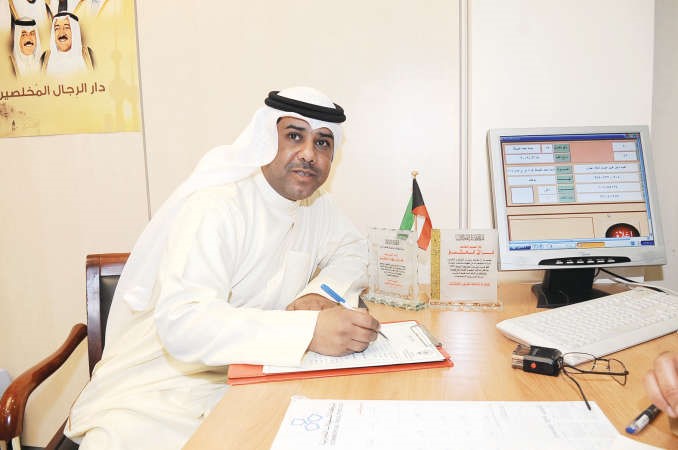 محمد العنزي