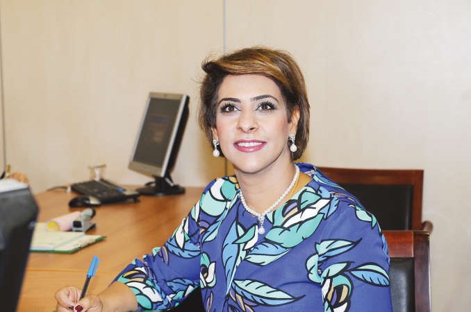 فاطمة الرشود
