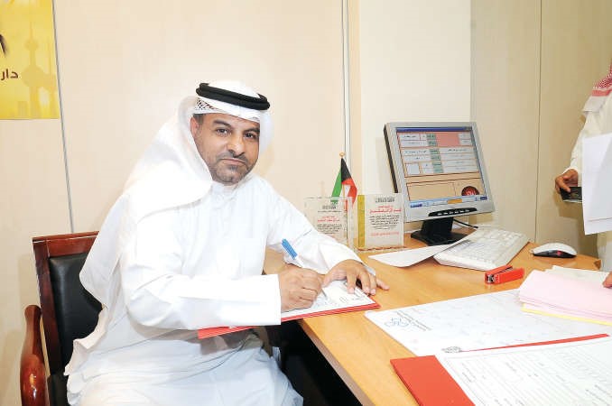 منصور الظفيري