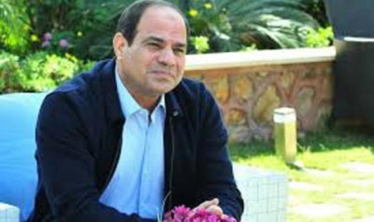 عبدالفتاح السيسي