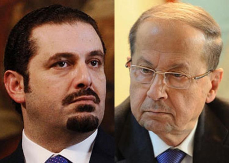 الاستحقاق الرئاسي «أسير» حوار عون - الحريري