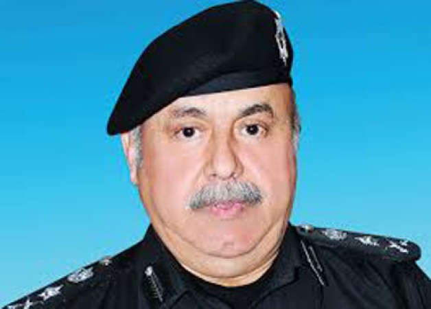 الفريق سيلمان الفهد ﻿