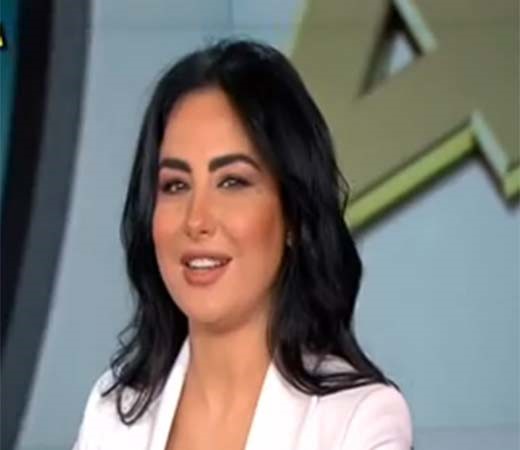 بالفيديو.. سهير القيسي تتغزل في أرنب: معقول هالجمال!