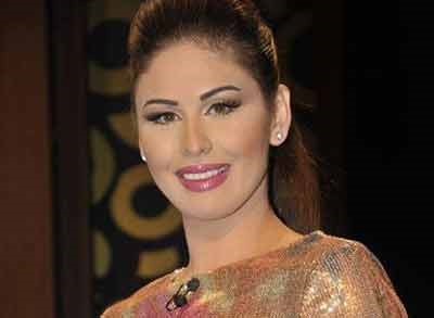 بالصور.. مي سليم بفستان الزفاف في اطلالة ملكية
