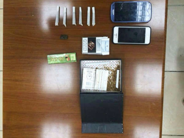  المضبوطات احيلت الى المكافحة