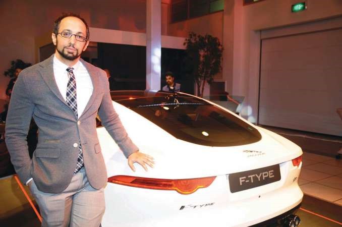 مدير التسويق احمد ناجي