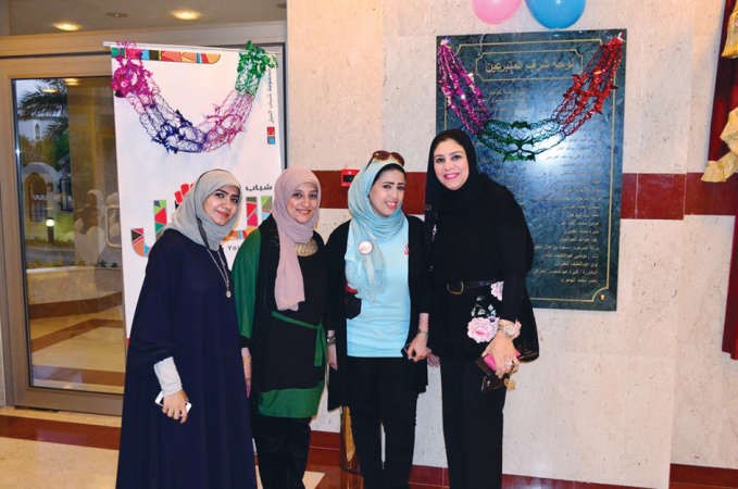 منسق عام شباب النيل وقسم الخدمة الاجتماعية والنفسية ودهدى الشعار