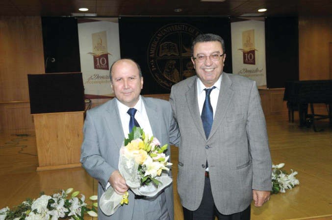  د نزار حمزة ود فريد شعبان ﻿