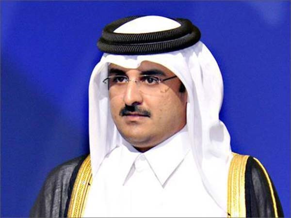 الشيخ تميم بن حمد ال ثاني