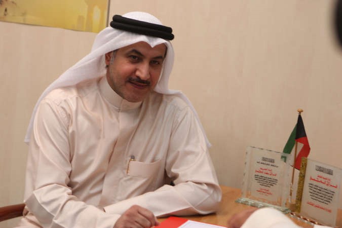 محمد الهاجري