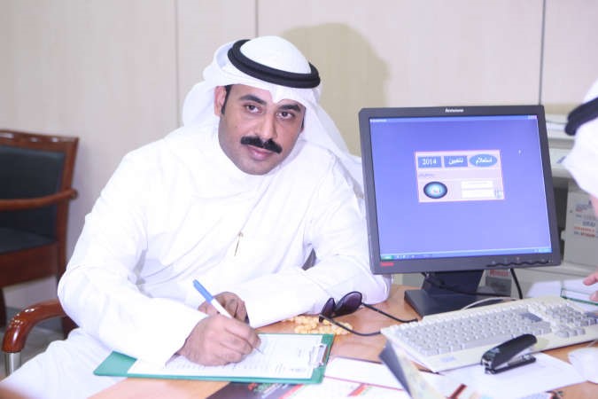 سعود العجمي
