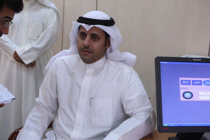 سعد الرشيدي
