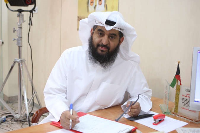 خالد العتيبي
