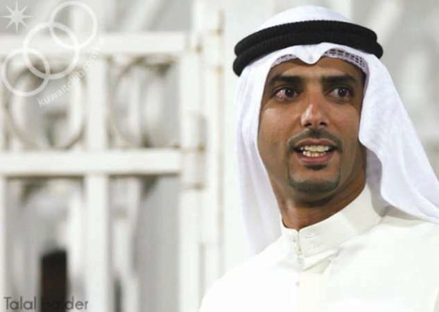 خالد علي الغانم