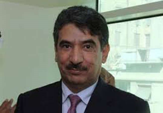 سالم الزمانان﻿