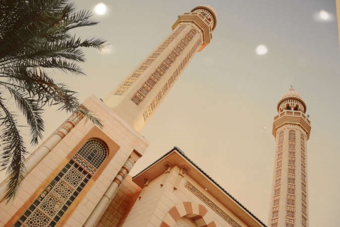 احدى الصور المعروضة في المعرض 