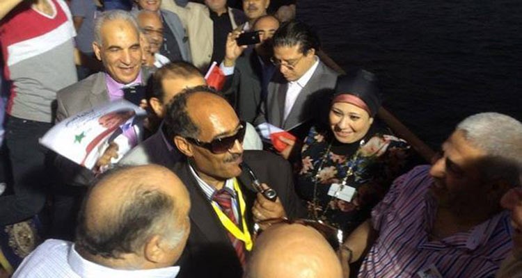 بالصور.. "السادات" يظهر بشوارع القاهرة