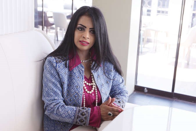 أريج حمادة: لو قدّر لي تولي حقيبة وزارية فسأختار «التجارة» وأول قرار سأتخذه هو فتح الباب لسوق الاستثمار البديل
