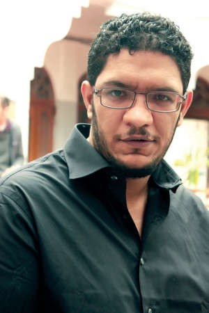 البحريني حسين المهدي﻿