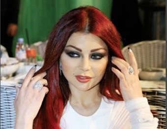 هيفاء وهبي﻿