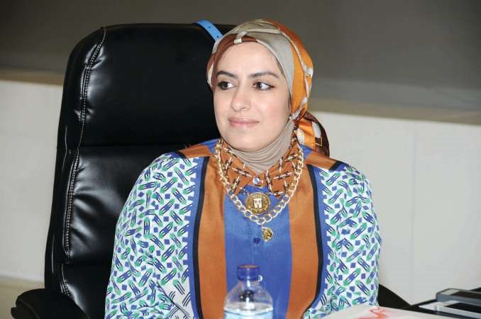 دابتهال الحبيب﻿