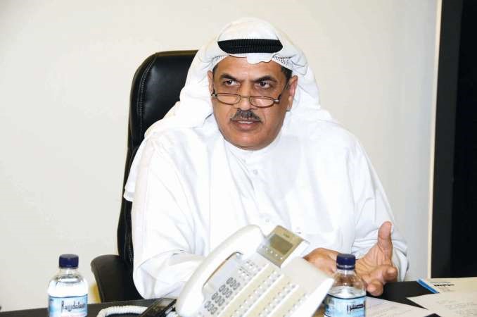 مداخلة دعبدالعزيز الكندري﻿